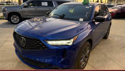 2024 Acura MDX SH-AWD w/A-SPEC