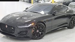 2023 Jaguar F-TYPE R
