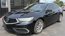 2018 Acura TLX Base