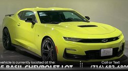 2021 Chevrolet Camaro SS