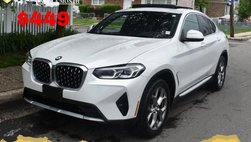 2024 BMW X4 xDrive30i
