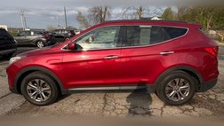 2015 Hyundai Santa Fe Sport 2.4L