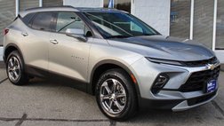 2023 Chevrolet Blazer LT