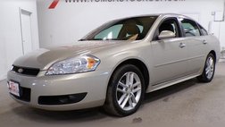2012 Chevrolet Impala LTZ