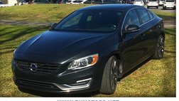 2015 Volvo S60 T5 Platinum