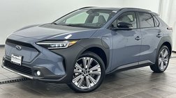 2023 Subaru Solterra Limited