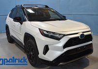 2024 Toyota RAV4 Hybrid XSE