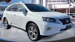 2014 Lexus RX 350 350