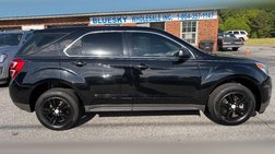 2017 Chevrolet Equinox LS
