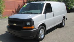 2017 Chevrolet Express 2500