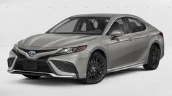 2023 Toyota Camry Hybrid XSE