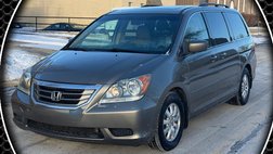 2009 Honda Odyssey EX-L w/DVD