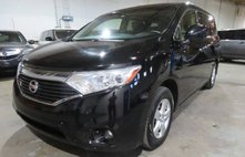 2016 Nissan Quest SV