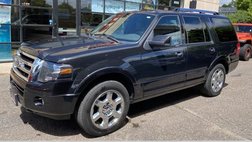 2014 Ford Expedition Limited