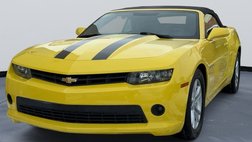 2014 Chevrolet Camaro LT