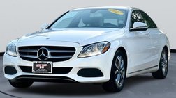 2017 Mercedes-Benz C-Class C 300