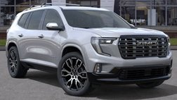 2026 GMC Acadia Denali Ultimate