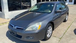 2007 Honda Accord EX-L