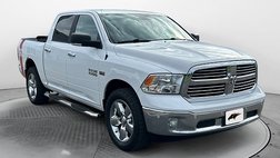 2018 Ram Ram Pickup 1500 Big Horn