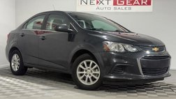 2017 Chevrolet Sonic LT Auto