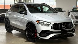 2021 Mercedes-Benz GLA-Class AMG GLA 45