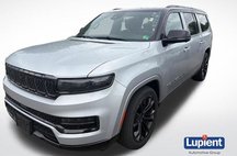 2024 Jeep Grand Wagoneer L Obsidian