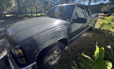 1993 Chevrolet C/K 1500 C1500