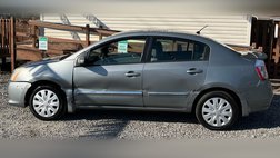 2012 Nissan Sentra 2.0 SL