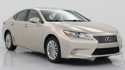 2015 Lexus ES 350 ES 350