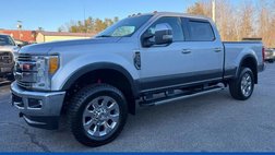 2017 Ford Super Duty F-250 Lariat