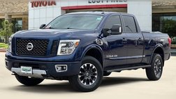 2019 Nissan Titan XD PRO-4X