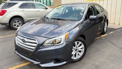 2015 Subaru Legacy 2.5i Premium