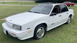 1989 Oldsmobile Cutlass Calais International