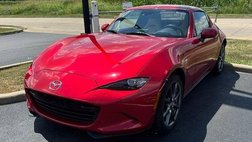 2017 Mazda MX-5 Miata RF Grand Touring