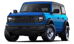 2021 Ford Bronco Big Bend 4-Door 4WD