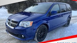 2020 Dodge Grand Caravan SE Plus
