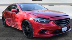 2016 Mazda MAZDA6 i Touring