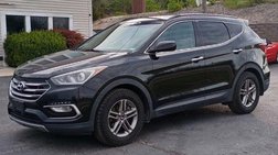 2017 Hyundai Santa Fe Sport 2.4L