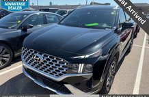 2021 Hyundai Santa Fe Limited