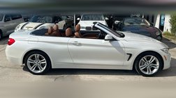 2015 BMW 4 Series 435i xDrive