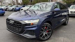 2020 Audi Q8 quattro Premium Plus 55 TFSI