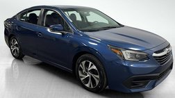 2022 Subaru Legacy Premium