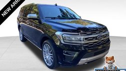 2022 Ford Expedition Platinum