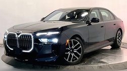 2023 BMW 7 Series 760i xDrive