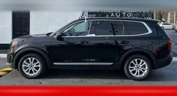2020 Kia Telluride LX