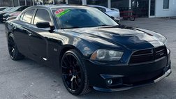 2013 Dodge Charger SRT8