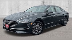 2021 Hyundai Sonata Hybrid SEL