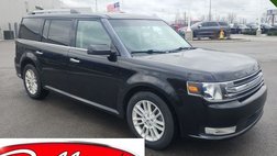 2017 Ford Flex SEL