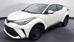 2021 Toyota C-HR LE