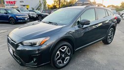 2018 Subaru Crosstrek 2.0i Limited